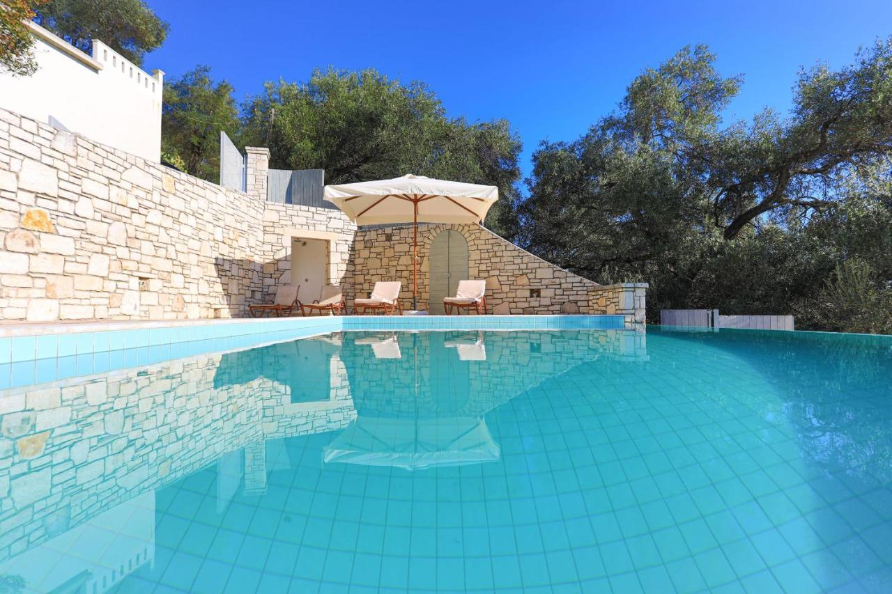 Villa Kalamia Exterior photo